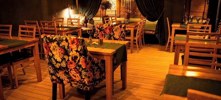 Aqva餐厅和酒吧酒店 - 一个专注于可持续性的生物圈酒店(Hotell Aqva Restaurang & Bar Ett Biosfärhotell Med Fokus på hållbarhet)图片