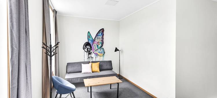 小酒店(Lille Hotell)图片