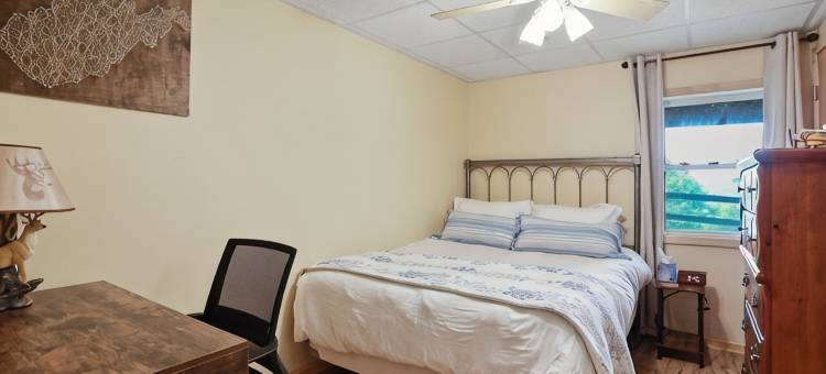 木屋 风景优美！台球桌 - 户外火炉 - 可直达河畔 - 游戏厅(Scenic VIEWS! Pool table - Fire Pit - River Access - Arcade)图片