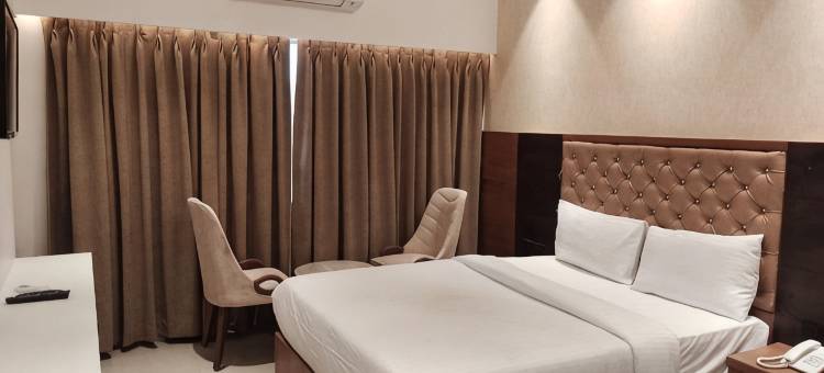 什里因塔曼纳酒店(Shree Inn by Tamanna Hotels)图片