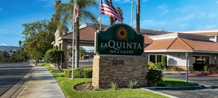 波莫纳拉昆塔温德姆套房酒店(La Quinta Inn & Suites by Wyndham Pomona)图片