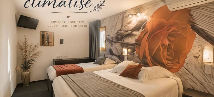 北布尔吉原创访问酒店(Hôtel the Originals Access, Bourges Nord Saint-Doulchard)图片