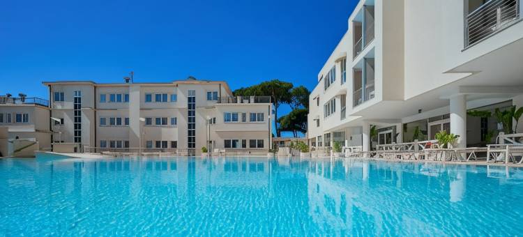 利奥波德二世温泉海洋酒店(Hotel Terme Marine Leopoldo II Terme & Spa)图片