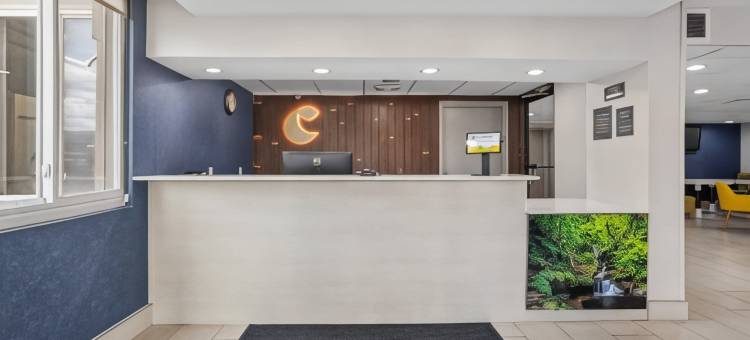 Dunmore舒适酒店-斯克兰顿东(Comfort Inn Dunmore - Scranton East)图片