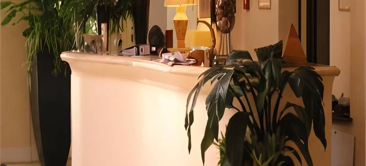 马尔米堡罗格斯酒店(Jr Resort Logos Forte dei Marmi)图片