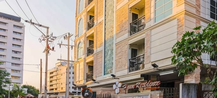 阿斯皮拉哈娜通罗行政套房(Aspira Hana Executive Suites Thonglor)图片