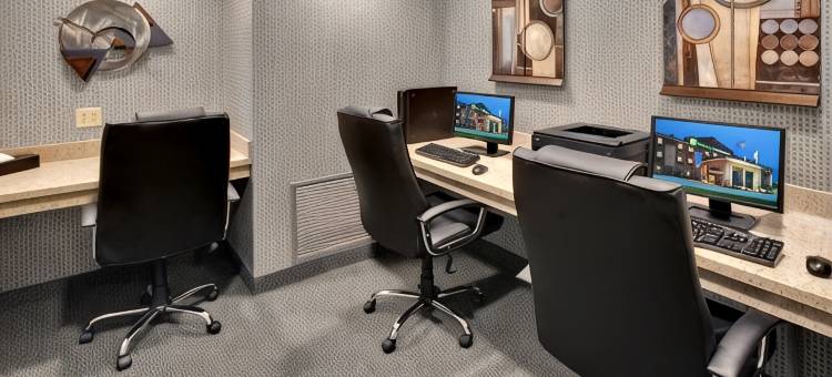 智选假日套房酒店格兰德艾兰(Holiday Inn Express & Suites GRAND ISLAND by IHG)图片