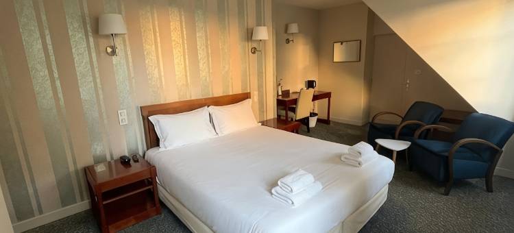 Logis城堡酒店(Logis Hotel du Chateau)图片