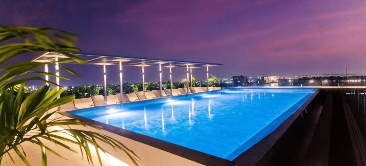 雷诺克斯豪华公寓阿克拉(Accra Luxury Apartments @ The Lennox)图片