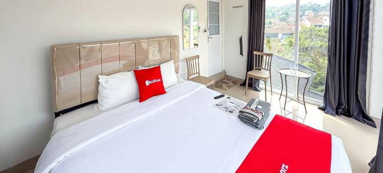 奇维代 Urbanview Sinar Mentari 旅馆(Urbanview Sinar Mentari Inn Ciwidey)图片