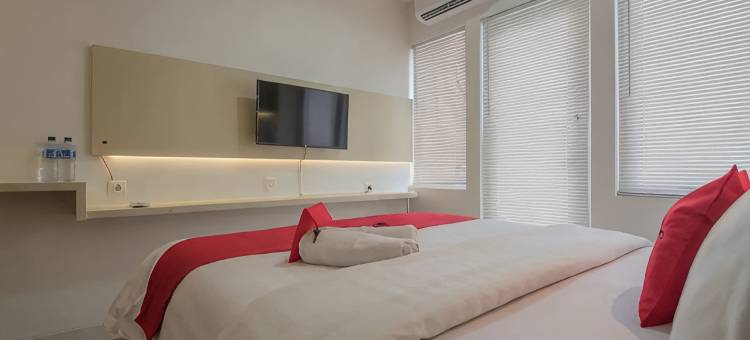 红多兹酒店公寓-森图尔大厦(RedDoorz Apartment @ Sentul Tower)图片