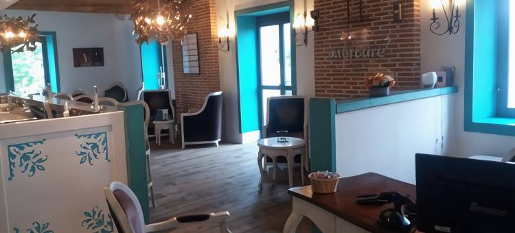 洛特河畔新城磨坊夫人美居酒店(Hôtel Mercure Villeneuve-Sur-Lot - le Moulin de Madame)图片