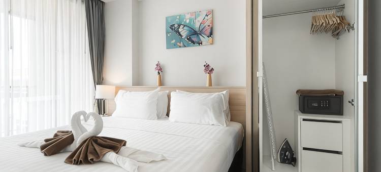 卡塔海滩步行10分钟家庭友好型公寓(Family Friendly Apartment at Kata Beach 10 min walk)图片