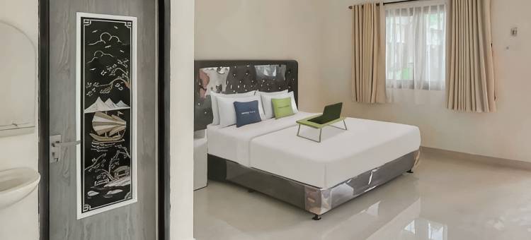因德拉马尤Urbanview蒂尔塔马亚贾亚英达红多兹酒店(Urbanview Hotel Tirtamaya Jaya Indah Indramayu by RedDoorz)图片
