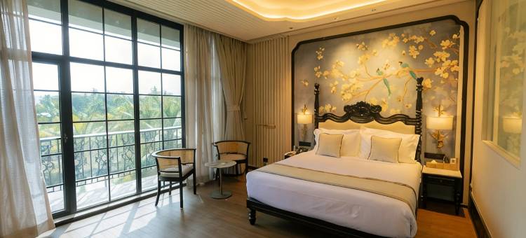 海贝·梵瑟拉哈夫洛克度假酒店(Seashell Samssara Havelock)图片