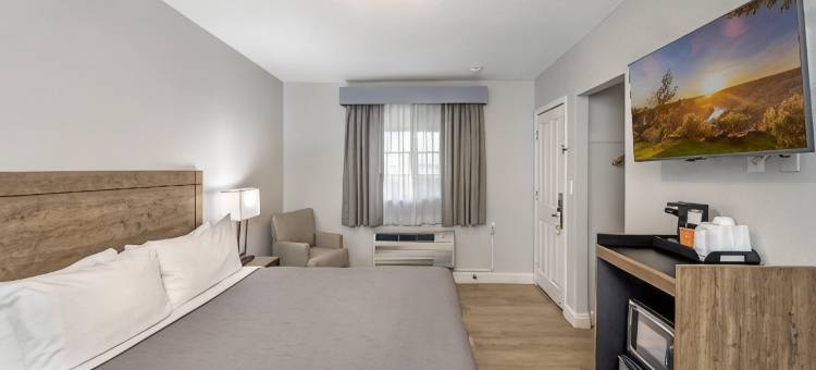 斯托克顿99号公路罗德威酒店(Rodeway Inn Stockton Highway 99)图片