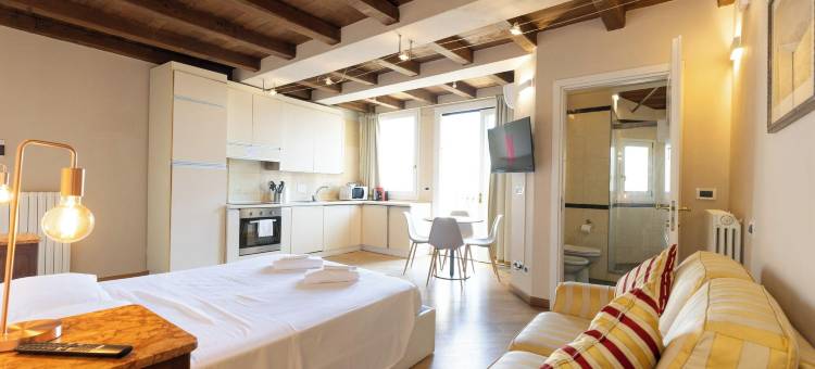 圣斯特凡诺公寓 - 博洛尼亚客房(BolognaRoomscom - Santo Stefano Apartments)图片