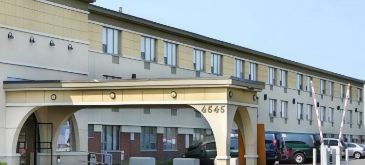 蒙特利尔机场会议中心戴斯酒店(Days Inn by Wyndham Montreal Airport Conference Centre)图片