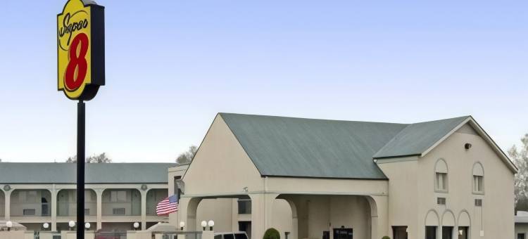 雅典速8酒店(Super 8 by Wyndham Athens TX)图片