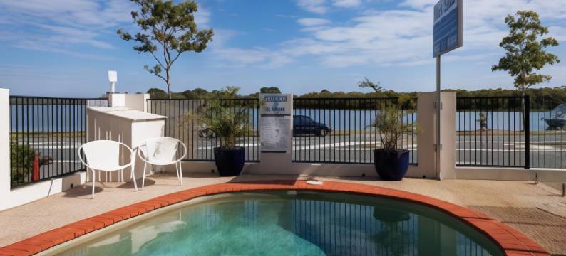 河金沙公寓(River Sands Apartments)图片