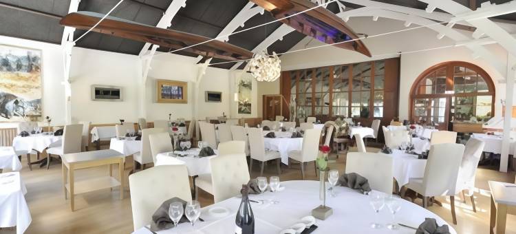 帕威龙布乐酒店(Hotel Restaurant Pavillon Bleu)图片