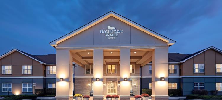 Homewood Suites by Hilton-莫沃市(Homewood Suites by Hilton Mahwah)图片