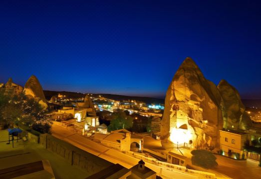 Miras Hotel Hotel Overview