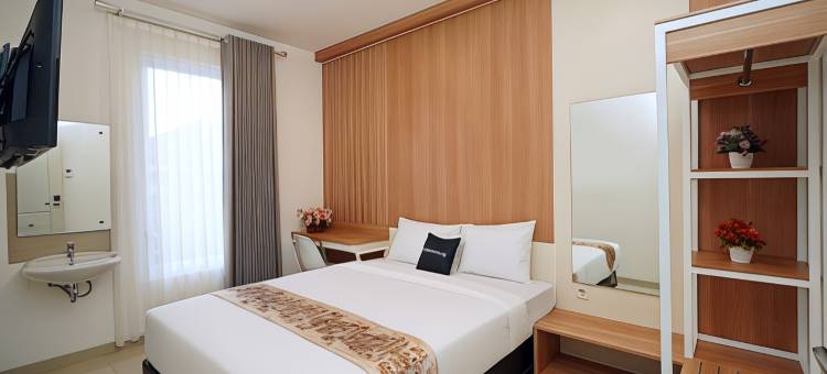 Ngampilan Residence Yogyakarta Mitra RedDoorz图片