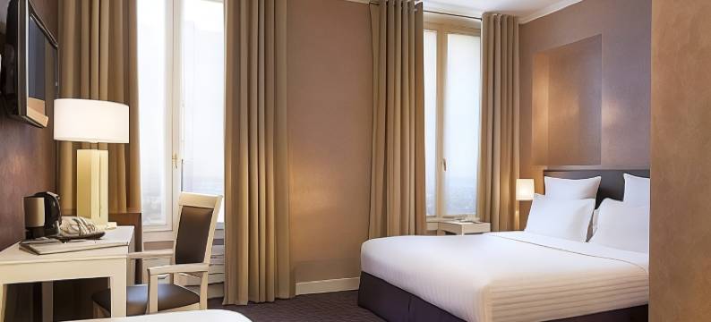 爱丽丝卢森堡酒店(Hotel Elysa-Luxembourg)图片