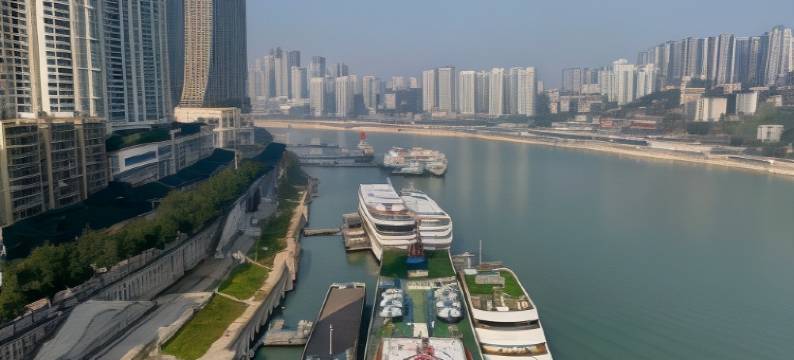 茶寓公寓(重庆解放碑店)图片
