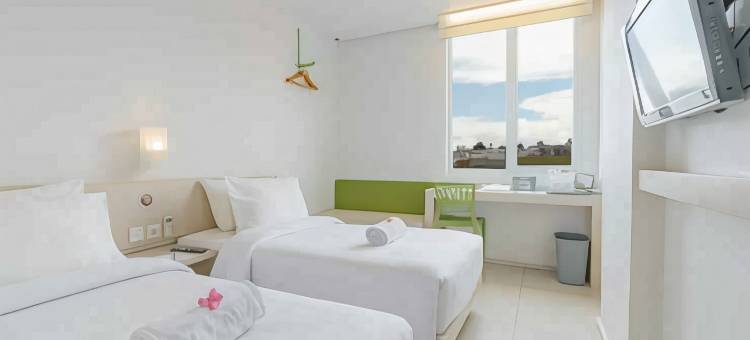 阿尔戈里特玛艾尔特斯酒店(Algoritma Hotel)图片