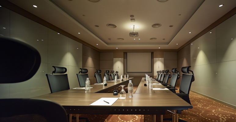 Sunway Putra Hotel Kuala Lumpur Over view