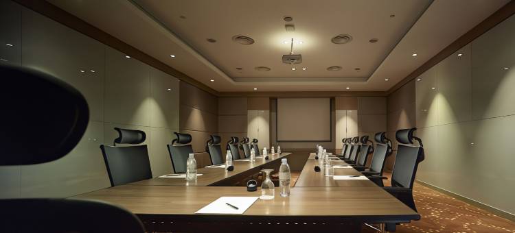 吉隆坡双威太子酒店(Sunway Putra Hotel Kuala Lumpur)图片