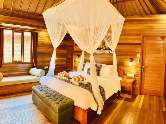 阿卡贺小屋酒店