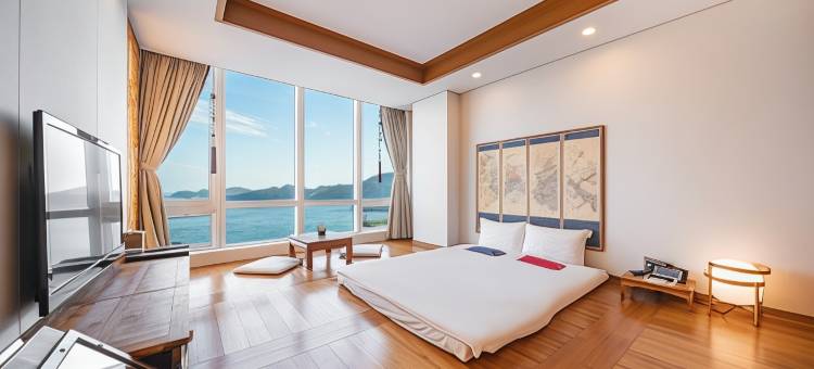 索诺平静丽水(Sono Calm Yeosu)图片