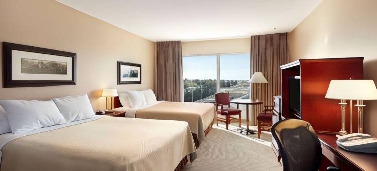 劳埃德明斯特边境套房酒店(Border Inn & Suites)图片