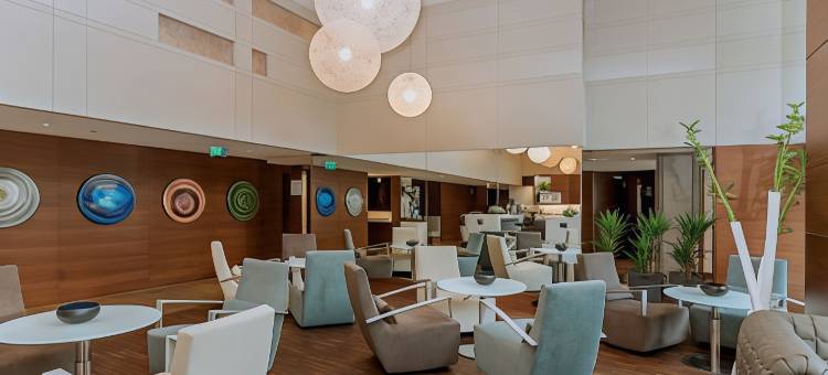 伊斯坦布尔麦卡万豪AC酒店(AC Hotel Istanbul Macka)图片