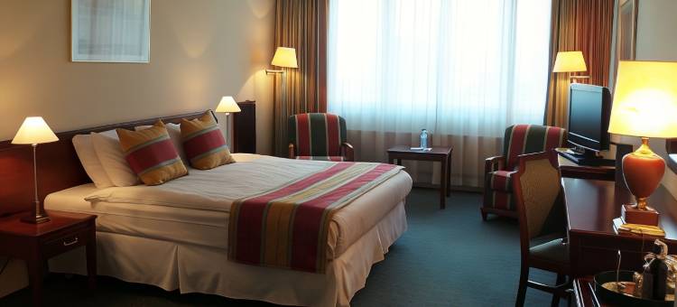 布鲁塞尔花园贝斯特韦斯特优质酒店(Best Western Plus Park Hotel Brussels)图片