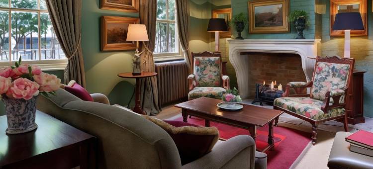 鲁克里酒店(The Rookery)图片