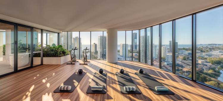 黄金海岸-星辰公寓(The Star Residences)图片