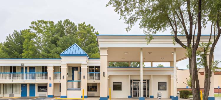 弗雷德里克斯堡北温德姆戴斯酒店(Days Inn by Wyndham Fredericksburg North)图片