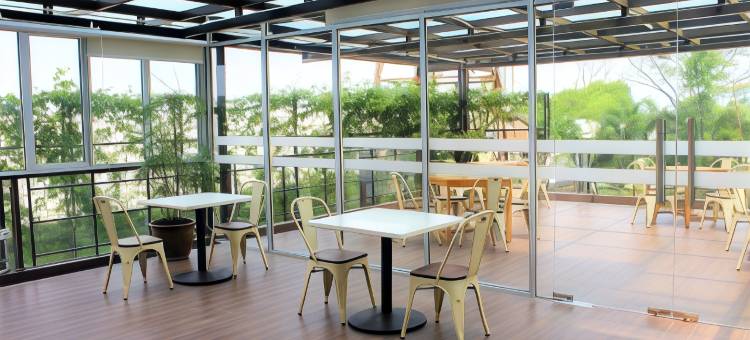 万隆沙克蒂酒店(Shakti Hotel Bandung)图片