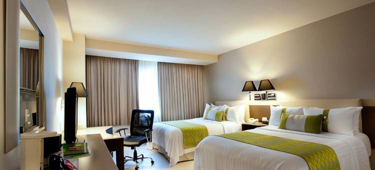 Holiday Inn 普埃布拉拉诺里亚(Holiday Inn Puebla la Noria)图片