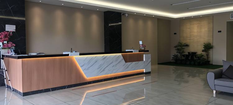 居銮河景酒店(Kluang Riverview Hotel)图片