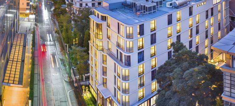 UHG四分之一隆齐酒店(The Quarter Ploenchit by UHG)图片