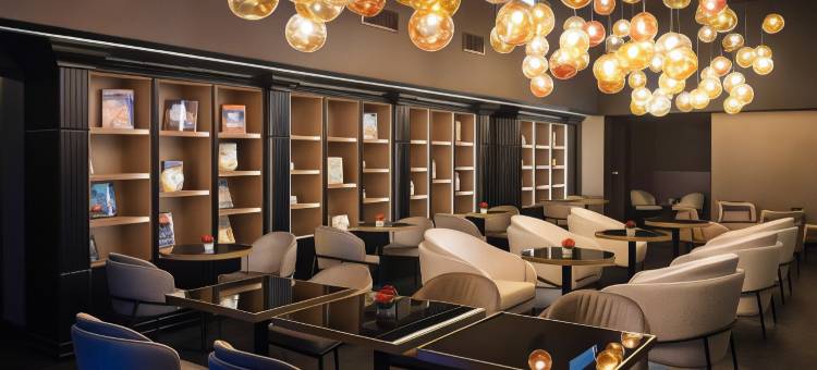 罗马酒店U-幻想酒店(U-VISIONARY ROMA HOTEL)图片