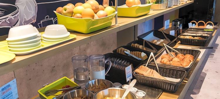 博莱讷宜必思快捷酒店(Ibis Budget Bollene)图片