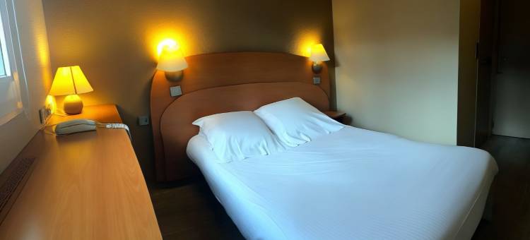 Kyriad Direct Reims Bezannes图片