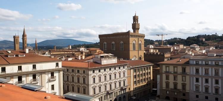 佛罗伦萨共和国奢华出租公寓 | 乌纳体验酒店(Repubblica Firenze Luxury Apartments | UNA Esperienze)图片