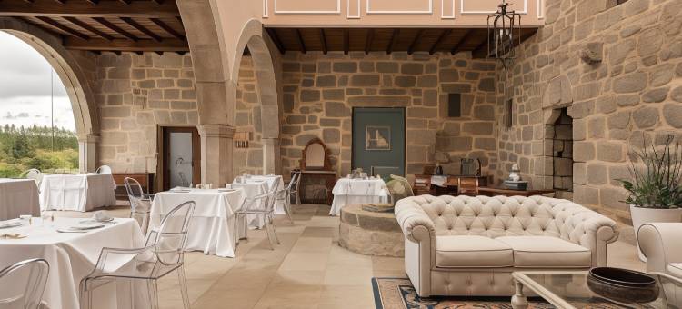 欧洲之星索贝尔金色宫殿酒店(Áurea Palacio de Sober by Eurostars Hotel Company)图片